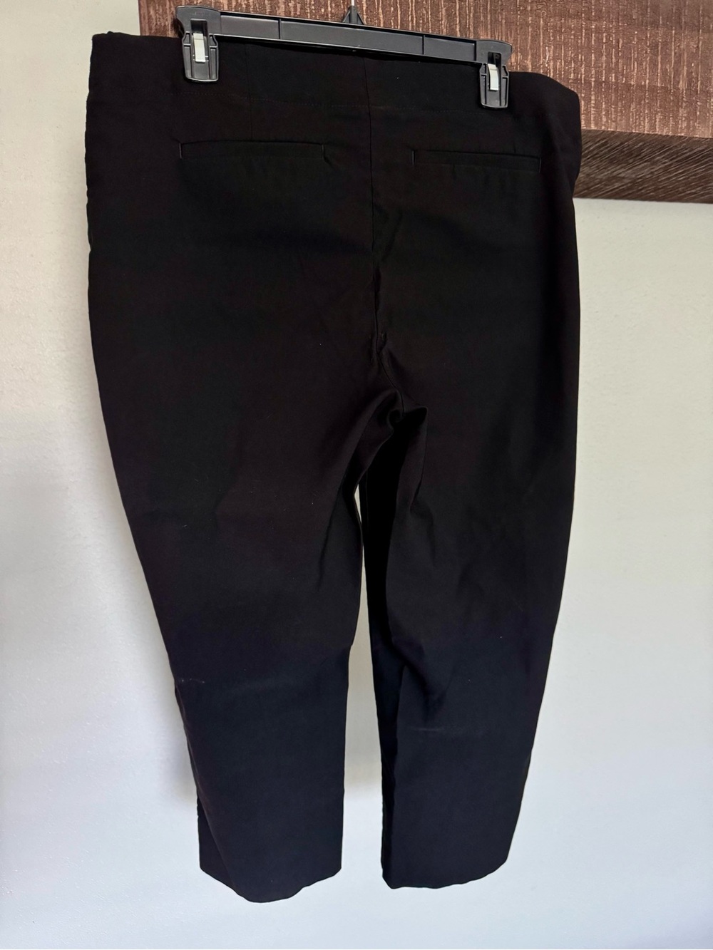 Chico's Black Labeled Garment